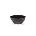 Out Of Lines - Serving Bowl - Black Brown - Uncharted