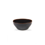 Out Of Lines - Serving Bowl - Black Brown - Uncharted