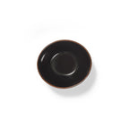 Out Of Lines - Serving Bowl - Black Brown - Uncharted