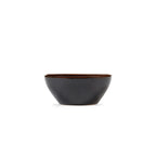 Out Of Lines - Serving Bowl - Black Brown - Uncharted