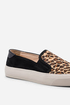 Trainers - B3 Slip On Safari - Black