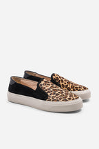 Trainers - B3 Slip On Safari - Black