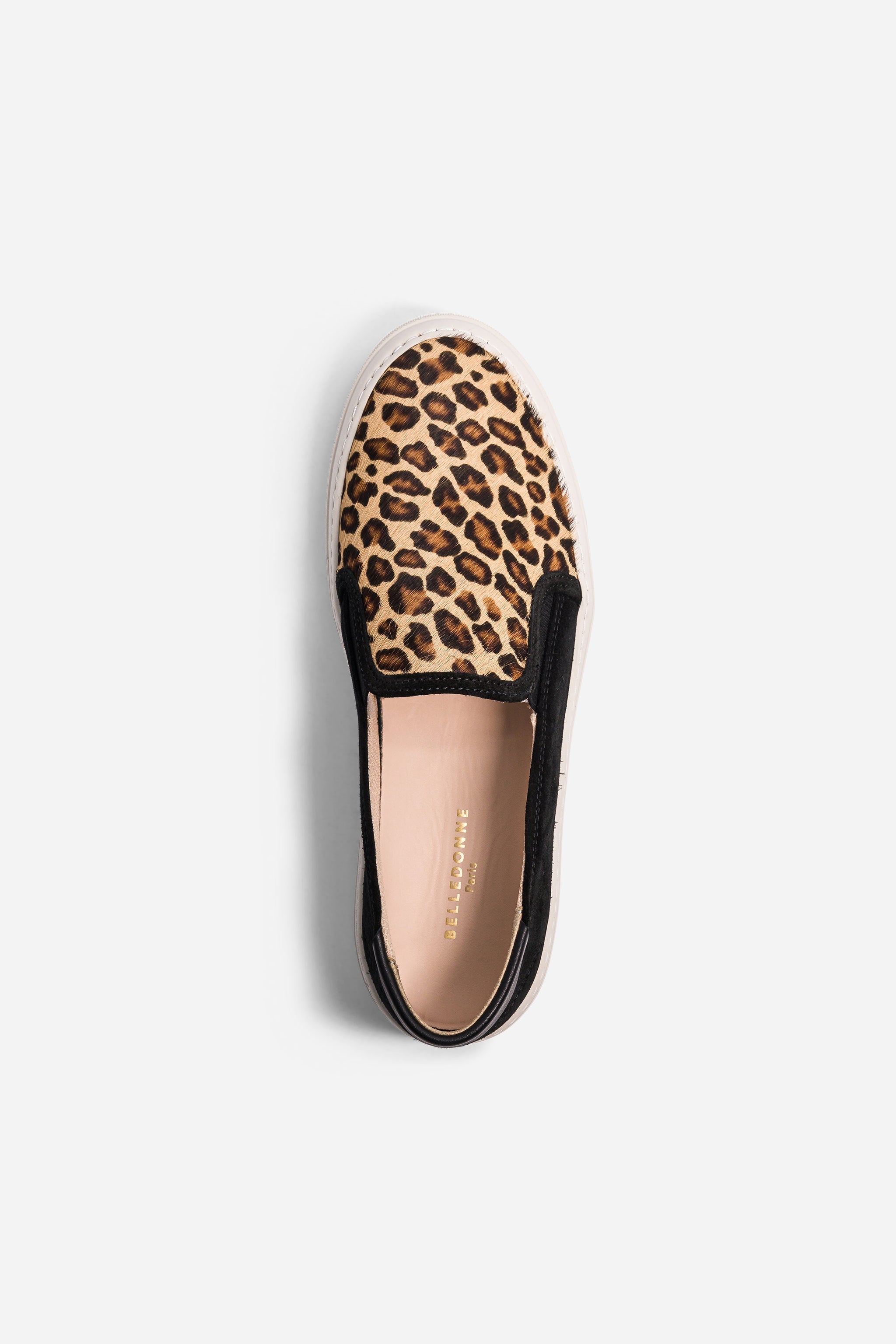 Trainers - B3 Slip On Safari - Black