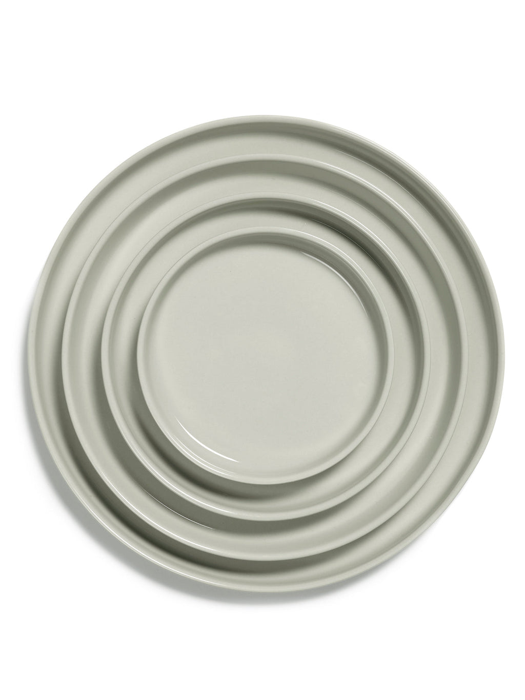 Juego de 4 platos altos M - Sand Cena - De Vincent Van Duysen