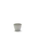Juego de 4 tazas de espresso sin asa - Sand Cena - De Vincent Van Duysen