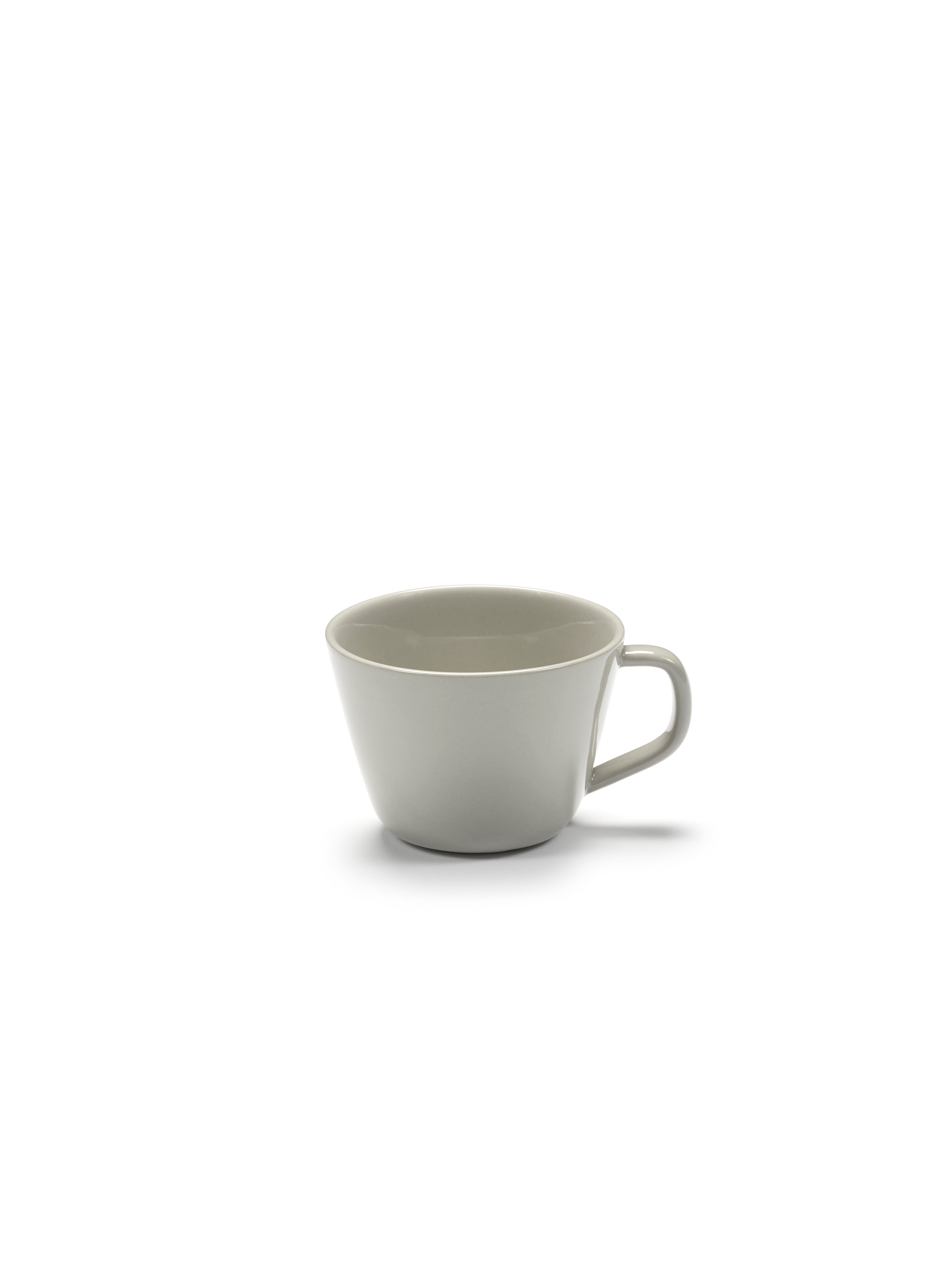 Juego de 4 tazas de capuchino - Sand Cena - De Vincent Van Duysen