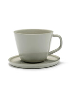 Juego de 4 tazas de capuchino - Sand Cena - De Vincent Van Duysen