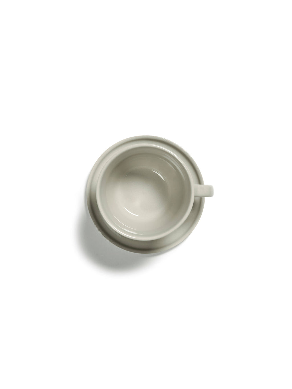 Juego de 4 tazas de capuchino - Sand Cena - De Vincent Van Duysen
