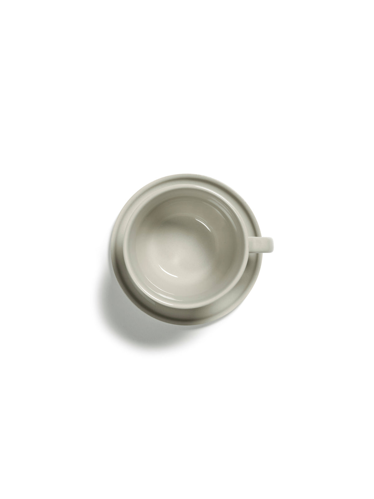 Juego de 4 tazas de capuchino - Sand Cena - De Vincent Van Duysen
