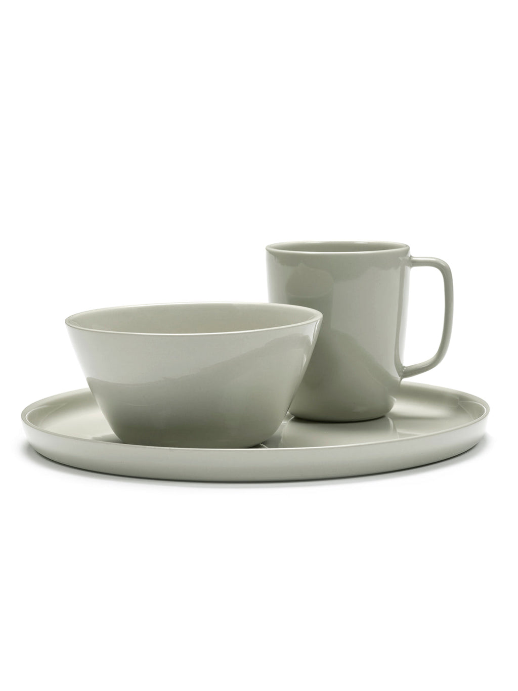 Lot De 4 Tasses À Thé - Sand Cena - By Vincent Van Duysen