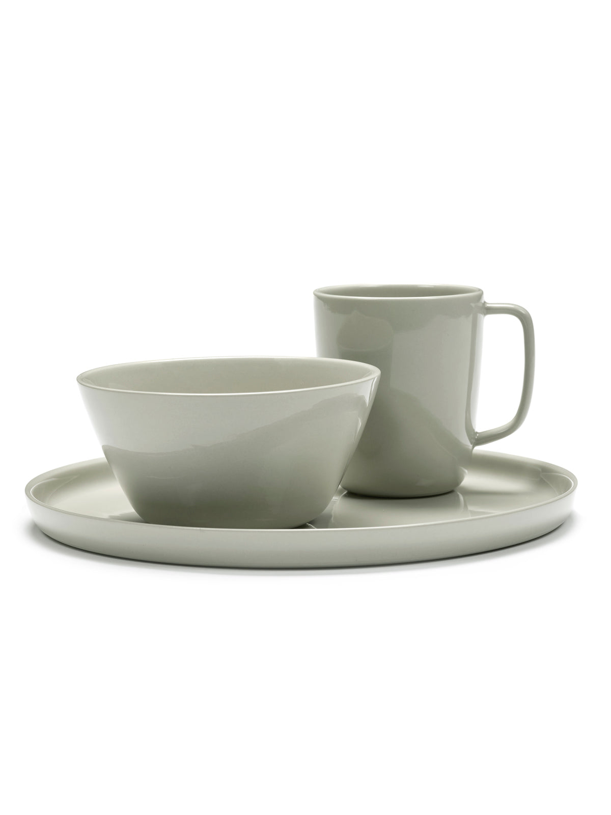 Lot De 4 Tasses À Thé - Sand Cena - By Vincent Van Duysen