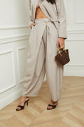 Pantalon Aya - Beige