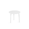 August - Round Side Table S - Sand - Vincent Van Duysen