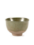Set Of 8 Bowls N°2 M - Green Mealx3 - By Merci