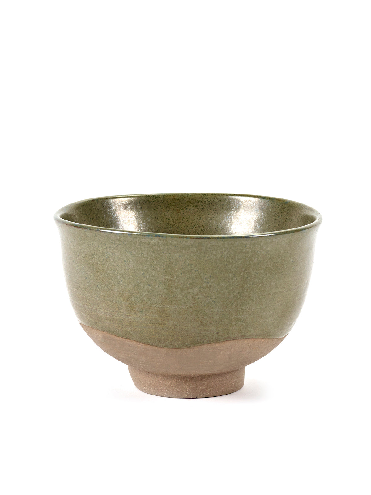 Set Of 8 Bowls N°2 M - Green Mealx3 - By Merci