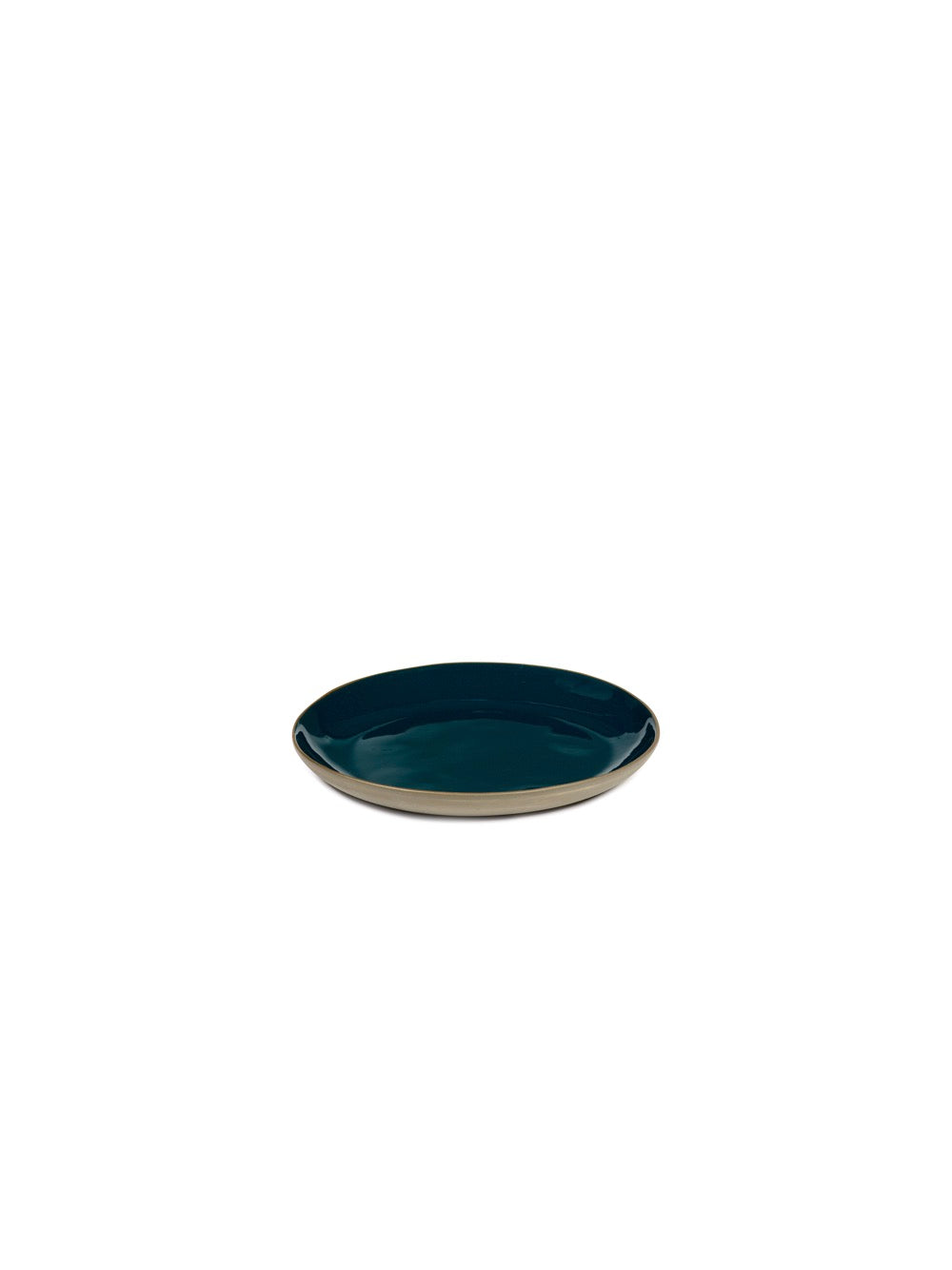 Set Of 8 Plates - S - Rur:Al - Blue