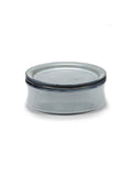 Cuenco + 2 platos - Pure Blue - By Pascale Naessens