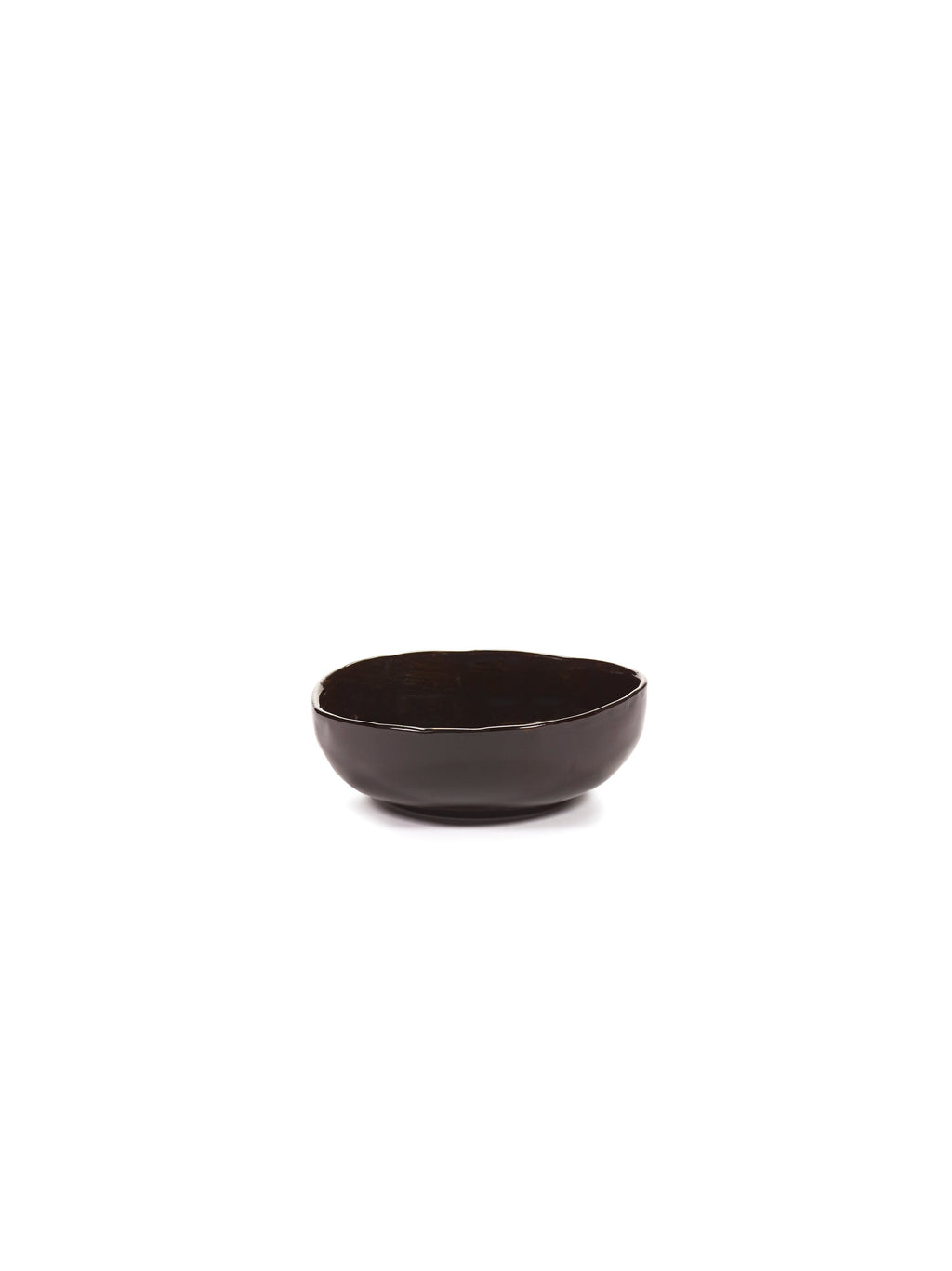 Lot De 2 Bols S Ebony La Mère - By Marie Michielssen