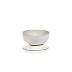 The Mother - High Footed Bowl L - Off White - Marie Michielssen
