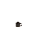 Lot De 2 Tasses Ristretto+Couvercle Ebony La Mère - By Marie Michielssen
