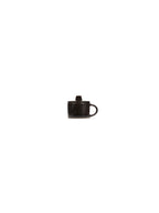 Lot De 2 Tasses Ristretto+Couvercle Ebony La Mère - By Marie Michielssen
