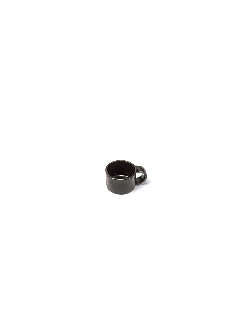 Lot De 2 Tasses À Ristretto Ebony La Mère - By Marie Michielssen