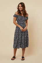 Vestido - Negro