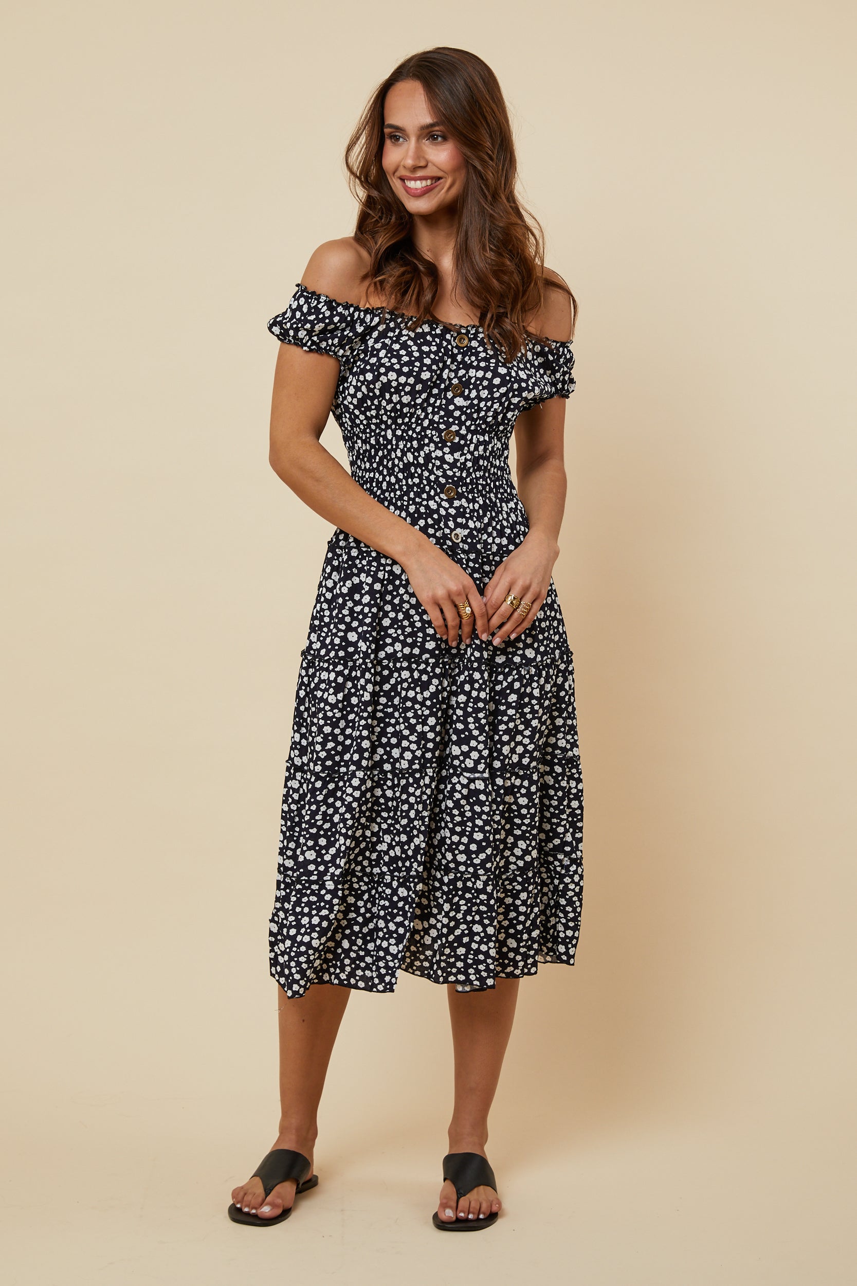 Vestido - Negro