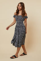 Vestido - Negro
