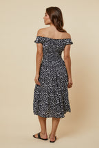 Vestido - Negro
