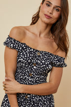 Vestido - Negro