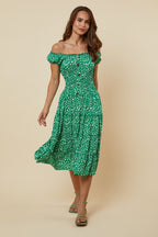 Vestido - Verde