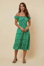 Vestido - Verde