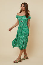 Vestido - Verde