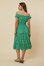 Vestido - Verde
