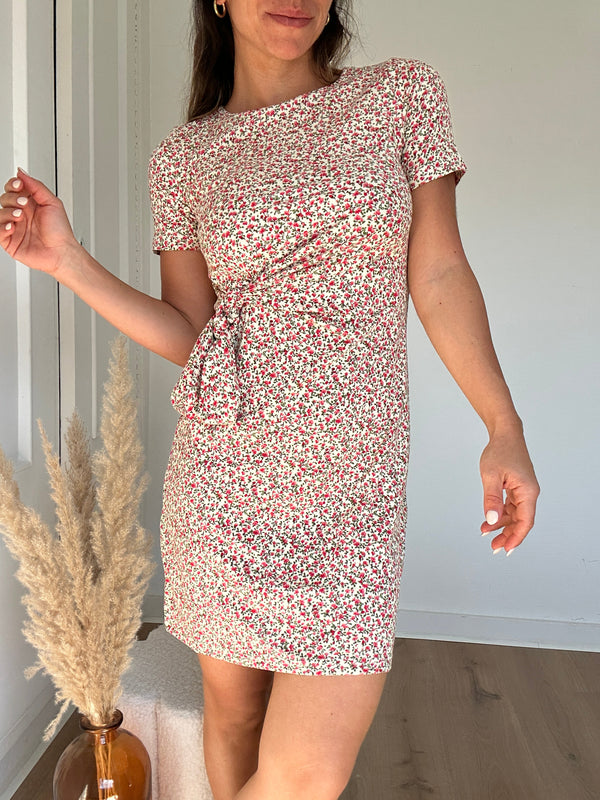 Mona Short Dress