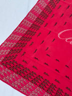 Cartier Scarf – Panther Patterns