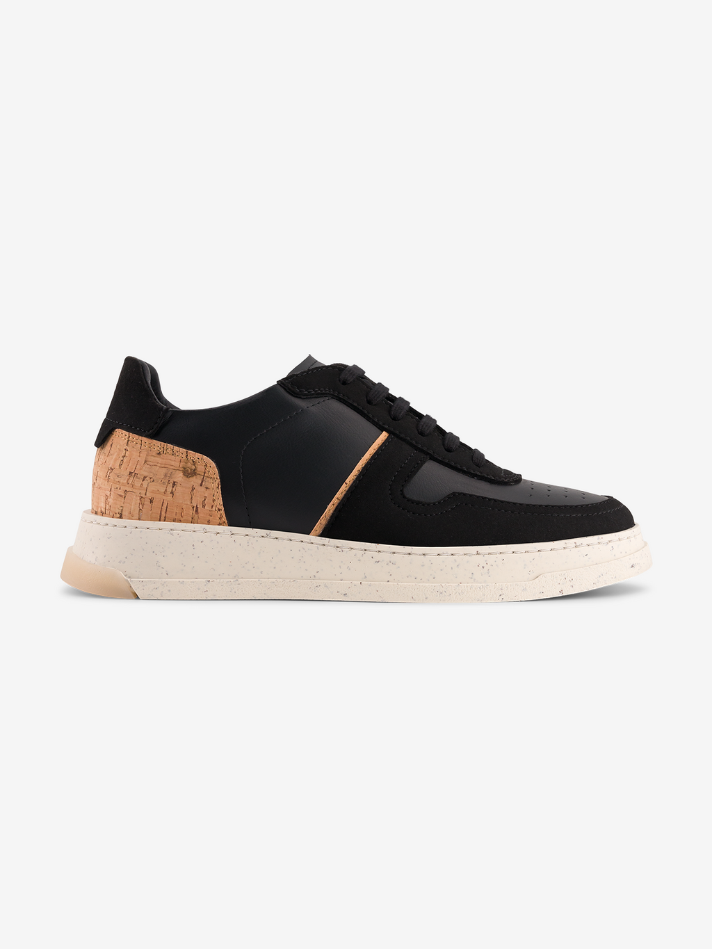 Zapatillas - B5 Hope - Negro - Corcho