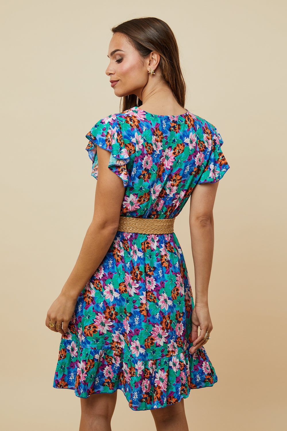 Dress - Pink