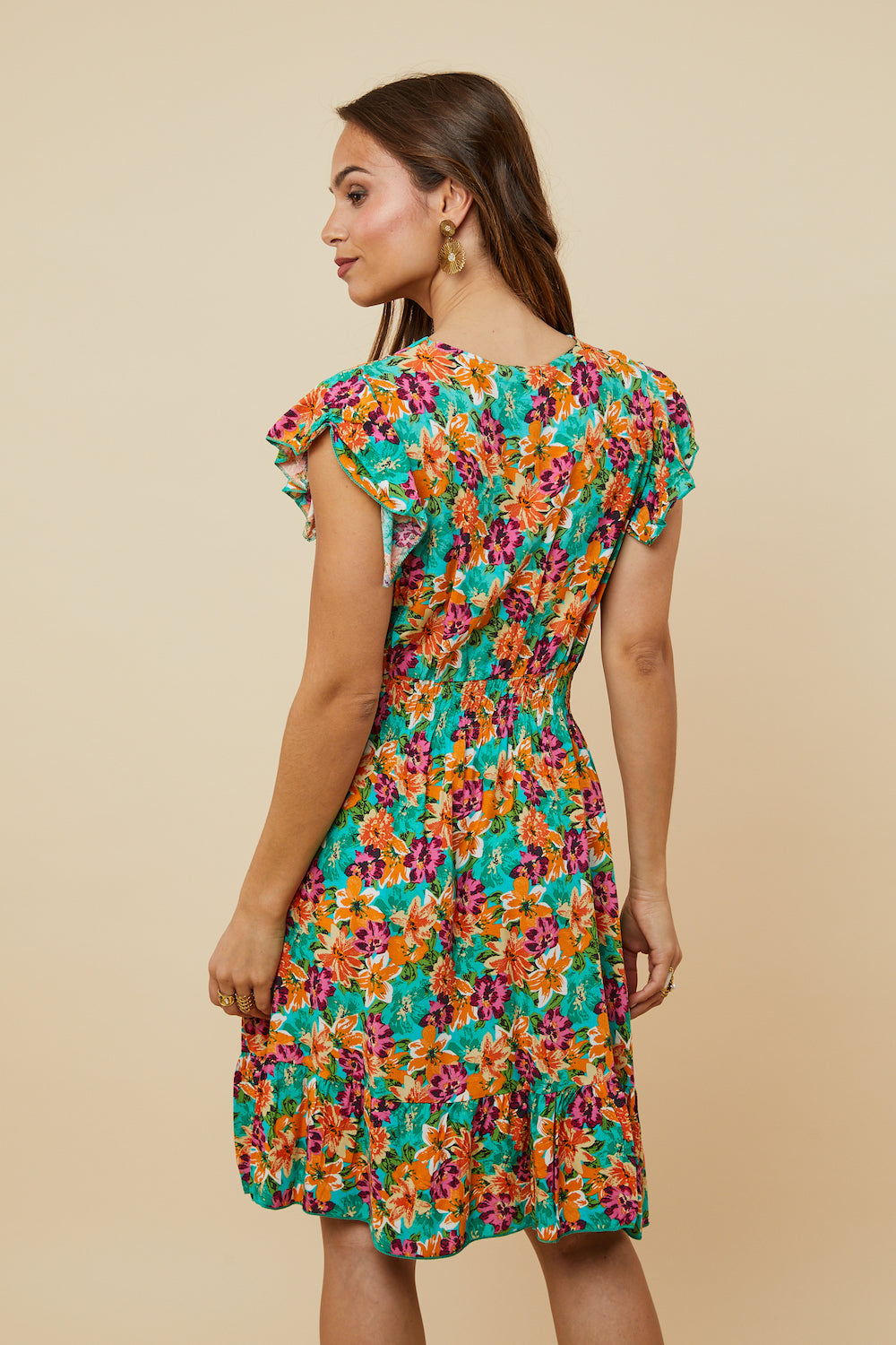 Vestido - Verde
