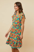 Vestido - Verde