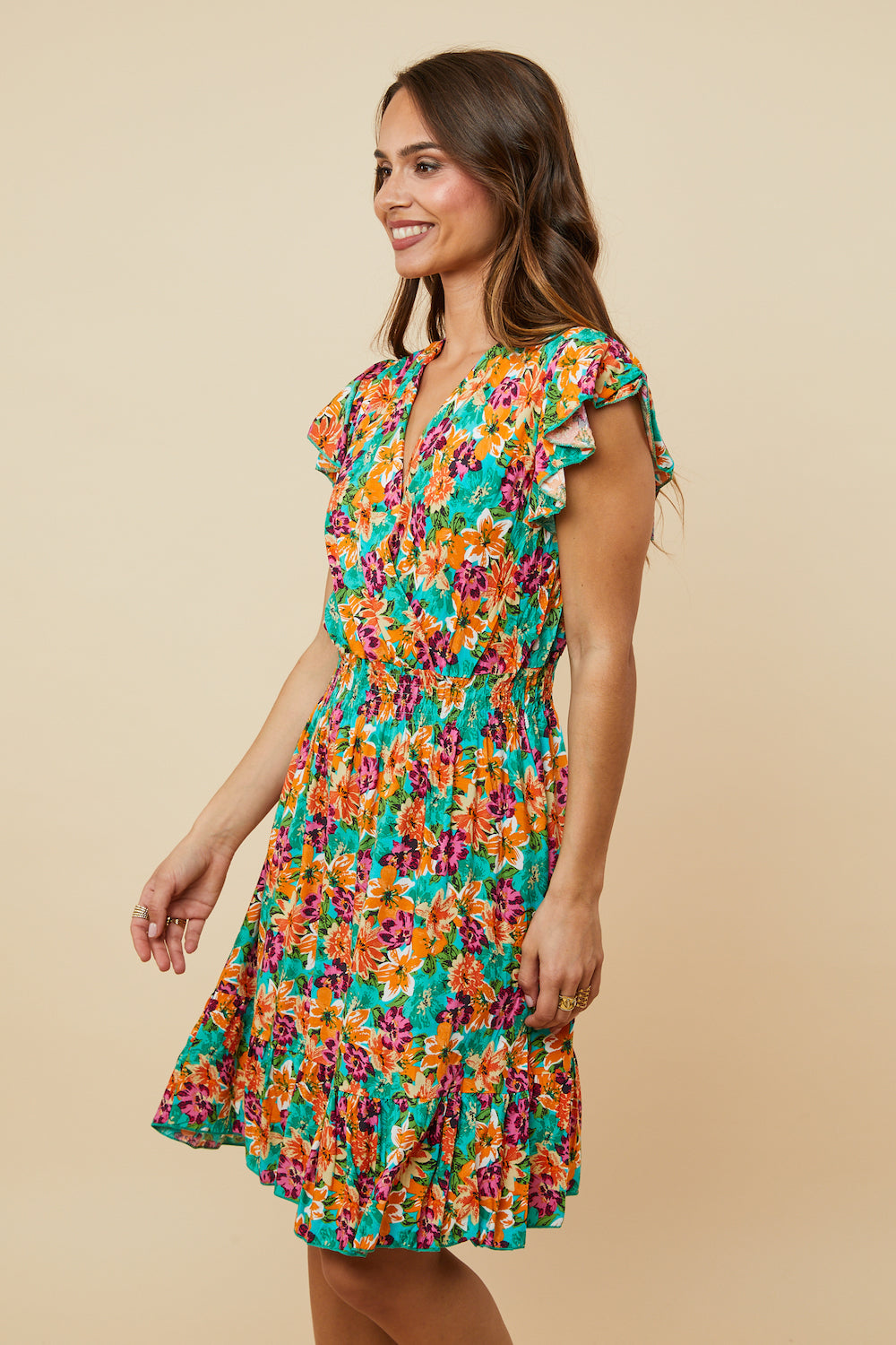 Vestido - Verde