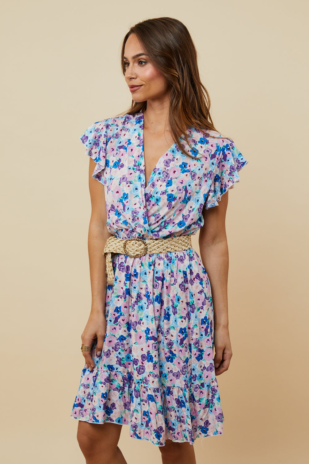 Dress - Sky
