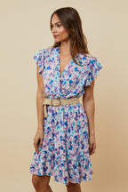 Dress - Sky