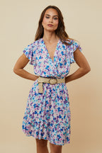 Dress - Sky