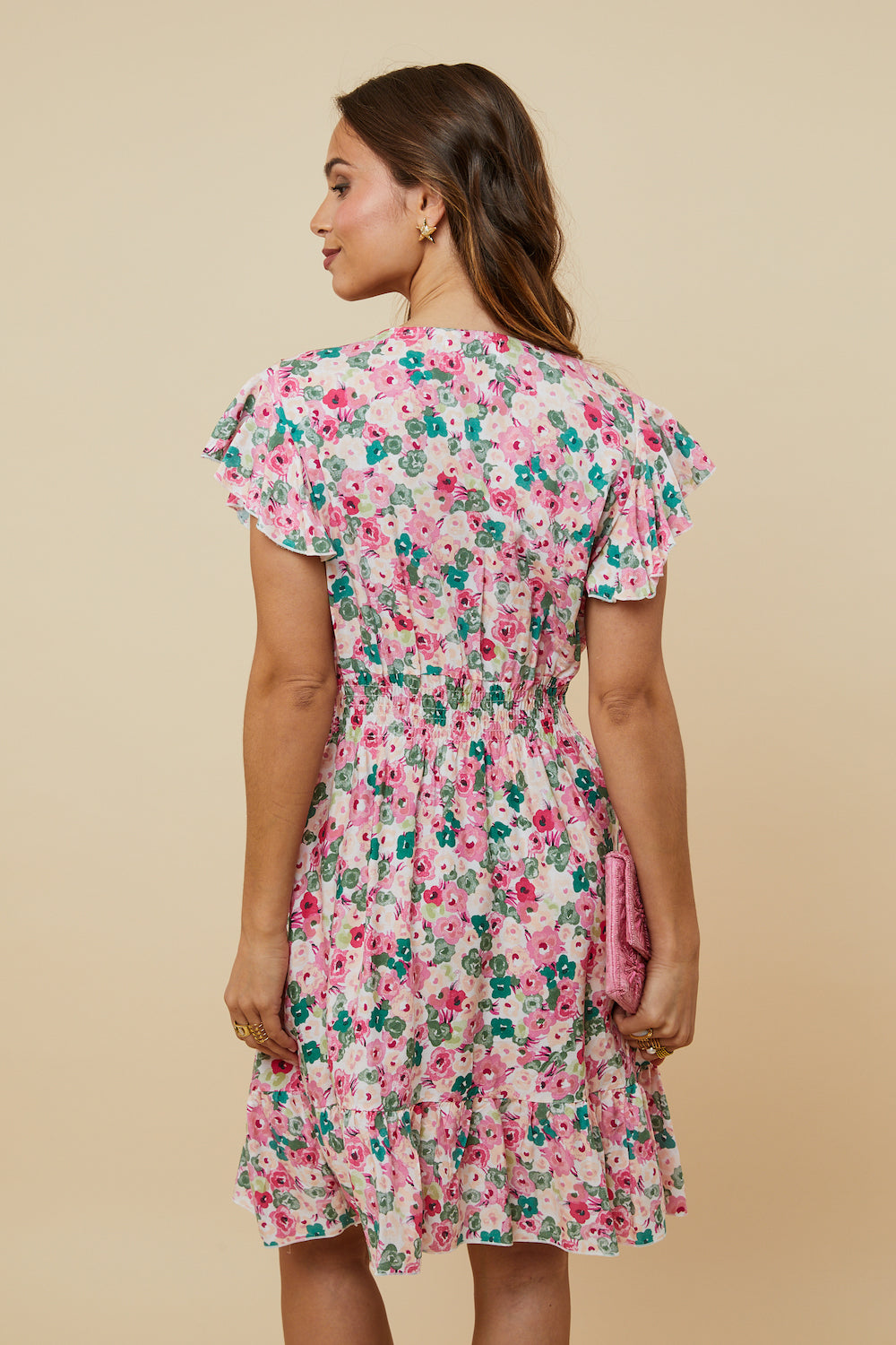 Dress – Pink
