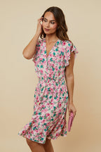 Dress – Pink