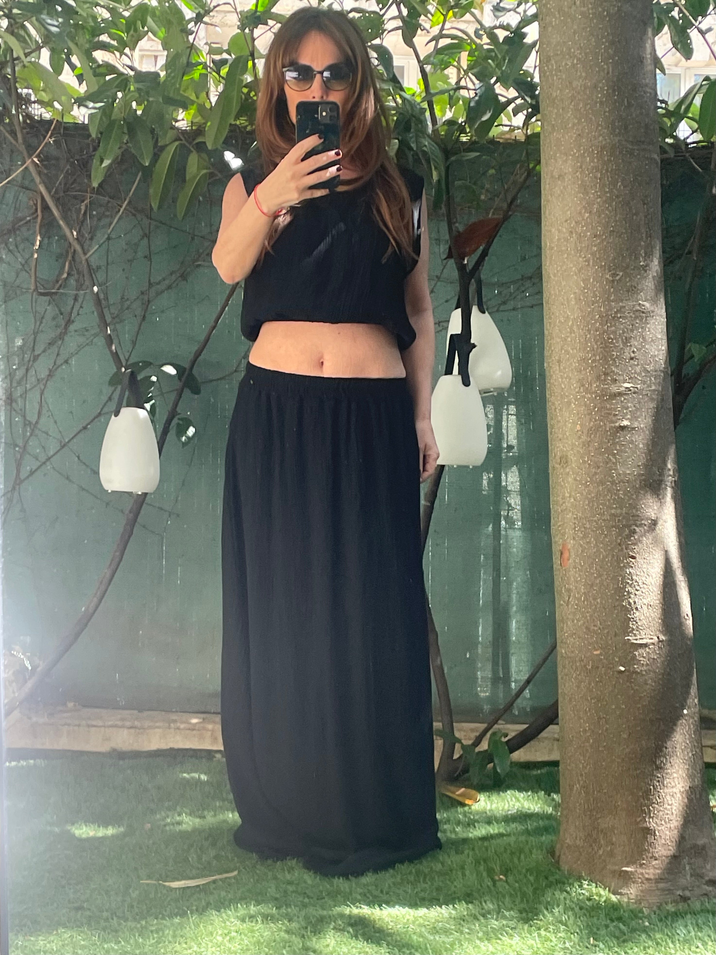 Black Sienna Set