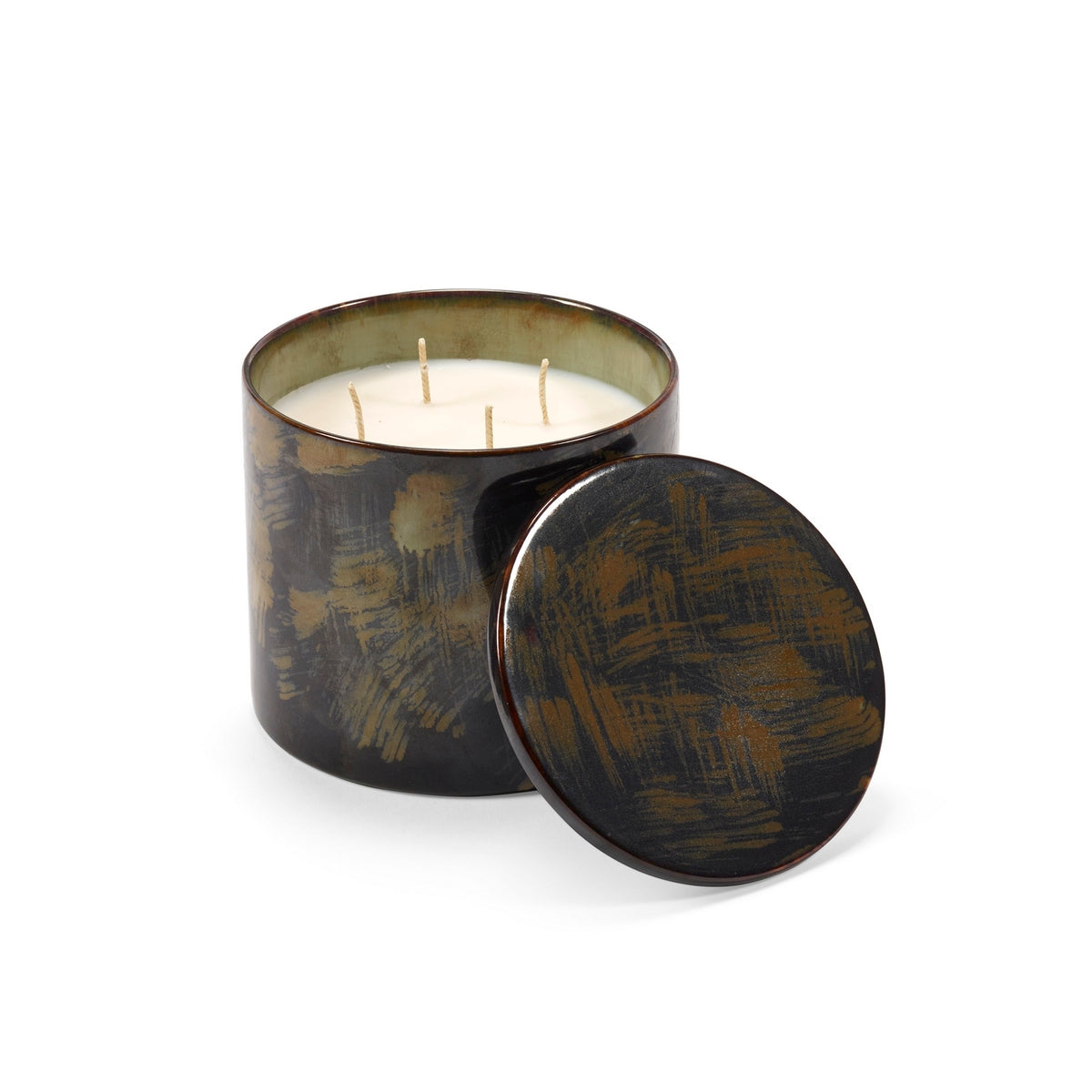 Ambiance Candle L Dark Blue Biarritz - Anita Le Grelle