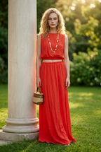 Set Sienna Coral